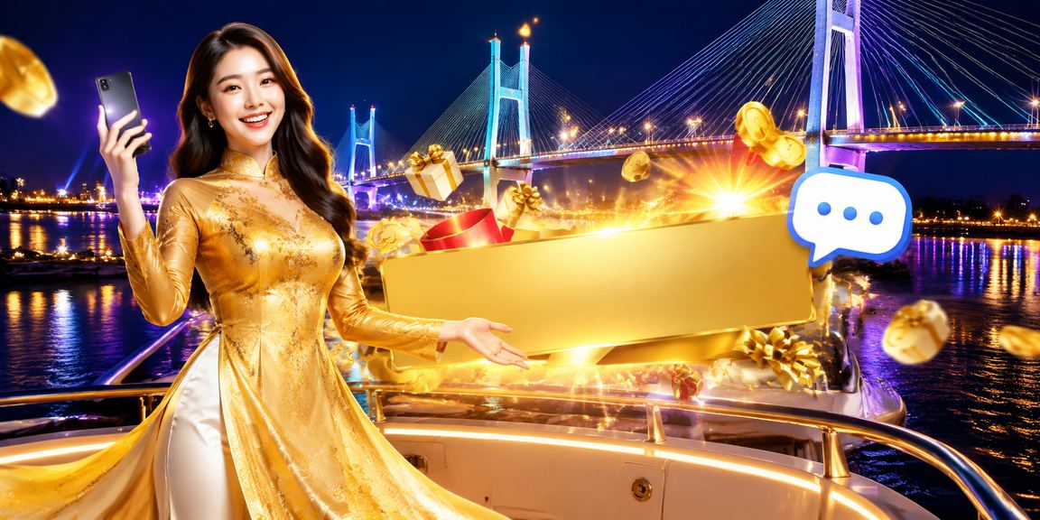 Người dùng Cần Thơ mặc áo dài trải nghiệm casino trực tuyến trên điện thoại di động