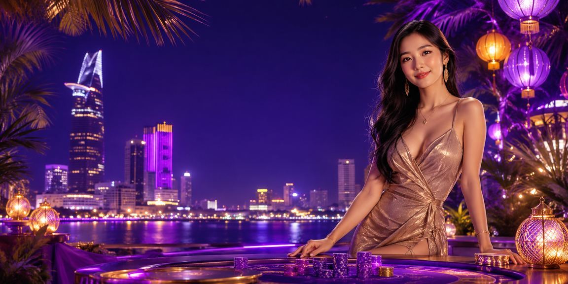 Không khí chợ đêm Sài Gòn sôi động nơi người dùng theo dõi cá cược trên điện thoại